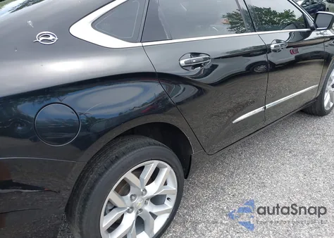 2017 Chevrolet Impala 2Lz из США, поврежденный, VIN 2G1145S37H9157080